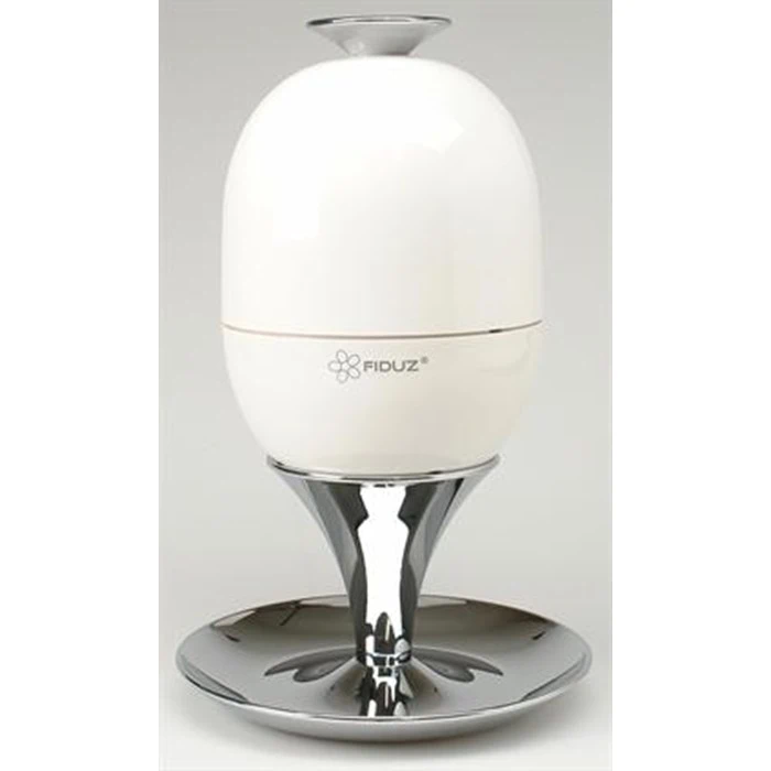 BiB Wine Dispenser White & Crome.